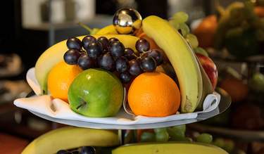 Avalon Waterways Avalon Artistry II Interior Dining Food 2.jpg